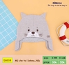 DS218 Mũ che tai Dokma (9-12M)