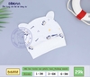 DS202 Mũ bo tròn phối tai