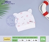 DS202 Mũ bo tròn phối tai