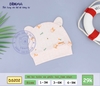 DS202 Mũ bo tròn phối tai