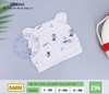 DS202 Mũ bo tròn phối tai