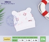 DS202 Mũ bo tròn phối tai