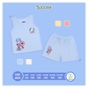 JB457 Bộ ba lỗ Judoby ( 9-36M)