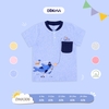 DMA306 Áo cộc tay DOKMA (9-36M)
