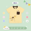 DMA306 Áo cộc tay DOKMA (9-36M)