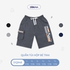 DQ948 Quần túi hộp cotton BT (7-12T)