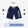 DQ948 Quần túi hộp cotton BT (7-12T)
