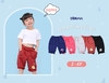 DQ969 Quần ngố dúm gấu BG (2-6T)