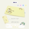 DS026T Gối cao su baby