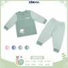 DB1154 Bộ cài vai dài tay Dokma (9-24M)