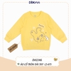 DA1146 Áo cổ tròn dài tay BG (2-6T)