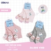 DS368 Tất Kids (set 3 đôi) 3-8T