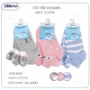 DS369 Tất Kids (set 3 đôi) 3-8T