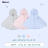 DS311 Áo choàng cho bé ( 2-3T)