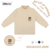 DA1160 Áo cổ 3p Dokma (2-6T)