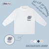 DA1160 Áo cổ 3p Dokma (2-6T)