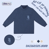 DA1160 Áo cổ 3p Dokma (2-6T)