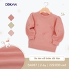 DA987 Áo len dài tay BG (2-6T)