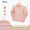 DA987 Áo len dài tay BG (2-6T)