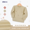 DA987 Áo len dài tay BG (2-6T)
