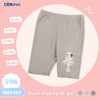 DQ1361 Quần legging bé gái (12-36M)