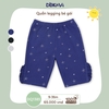 DQ1385 Quần legging bé gái (9-36M)