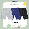 DQ1385 Quần legging bé gái (9-36M)