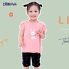 DQ1385 Quần legging bé gái (9-36M)