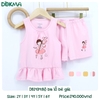 DBD3_DB1434_Bộ ba lỗ BG(2-6Y)