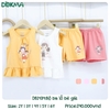 DBD3_DB1434_Bộ ba lỗ BG(2-6Y)