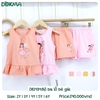 DBD3_DB1434_Bộ ba lỗ BG(2-6Y)