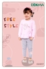 DQ1857 Quần legging dài ( 12-36M )