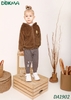 DA1902 Áo khoác lông cừu ( 18-36M)