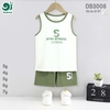 DB3008 - Bộ thể thao ba lỗ bé trai