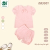 DB3001 - Bộ cộc tay bé gái