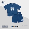 DB2642 - Bộ thể thao cộc tay