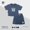 DB2642 - Bộ thể thao cộc tay