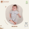 DB2848 - Body cài lệch cộc tay