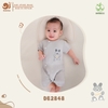 DB2848 - Body cài lệch cộc tay