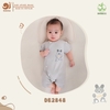 DB2848 - Body cài lệch cộc tay