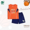 DB2623 - Bộ thể thao ba lỗ
