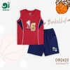 DB2623 - Bộ thể thao ba lỗ