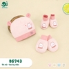 DS743 - Set mũ - bao tay chân