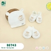 DS743 - Set mũ - bao tay chân