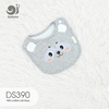 DS390 - Yếm cotton cài khuy