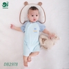 DB2978 - Bộ body cài cộc tay
