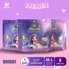 Băng Vệ Sinh Quần Dokma Premium ( 5 miếng )