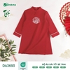 Bộ áo dài tết bé trai