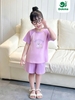 Bộ quần áo cộc tay Dokma