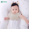 Yếm cài khuy phối tai Dokma